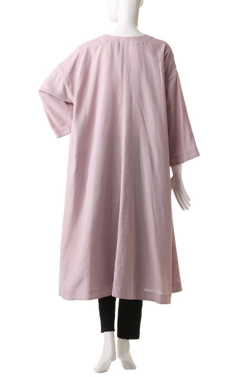 【プレインピープル/PLAIN PEOPLE】の綿リネンパナマフレアーカーディガン 人気、トレンドファッション・服の通販 founy(ファニー) 　ファッション　Fashion　レディースファッション　Fashion for Women　アウター　Coat / Outerwear Collection　カーディガン　Cardigan, Knitwear　フレア　Flare, Flared　フロント　Front, Front Design　リネン　Linen, Linen Fabric　ロング　Long, Long-Length　夏　Summer　other-4|ID: prp329100004480664 ipo3291000000035976406