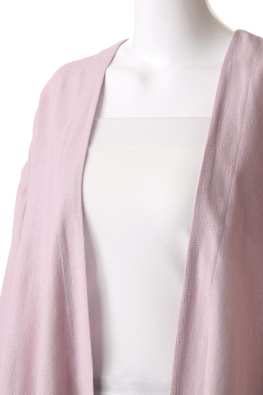 【プレインピープル/PLAIN PEOPLE】の綿リネンパナマフレアーカーディガン 人気、トレンドファッション・服の通販 founy(ファニー) 　ファッション　Fashion　レディースファッション　Fashion for Women　アウター　Coat / Outerwear Collection　カーディガン　Cardigan, Knitwear　フレア　Flare, Flared　フロント　Front, Front Design　リネン　Linen, Linen Fabric　ロング　Long, Long-Length　夏　Summer　other-5|ID: prp329100004480664 ipo3291000000035976407