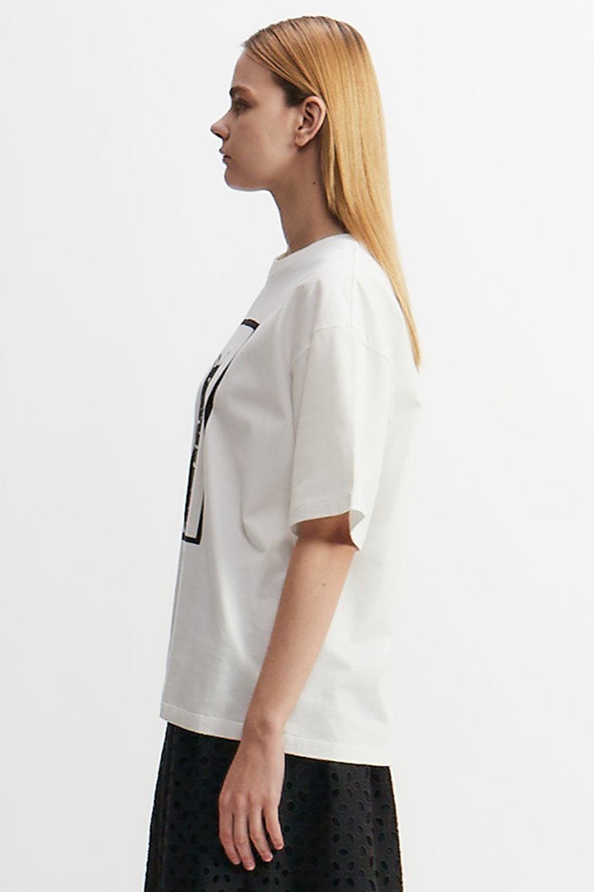 【プレインピープル/PLAIN PEOPLE】のキャットプリントTシャツ 人気、トレンドファッション・服の通販 founy(ファニー) 　ファッション　Fashion　レディースファッション　Fashion for Women　トップス・カットソー　Cut & Sew Tops　シャツ・ブラウス・オフィスカジュアル　Elegant Blouses & Button-Ups　ロングTシャツ・Tシャツ　Longline T-Shirts & Tees　カットソー・ベーシックTシャツ　Cut-and-Sewn Tops / Stretch Tees & Basics　インナー　Innerwear　カーディガン　Cardigan, Knitwear　ショート　Short, Short Length　シンプル　Simple, Minimal　ジャケット　Jacket, Outerwear　スリーブ　Sleeve, Long Sleeve / Short Sleeve　バランス　Balance, Style Balance　フィット　Fit, Slim Fit　ベーシック　Basic, Essential　other-3|ID: prp329100004480666 ipo3291000000032806689