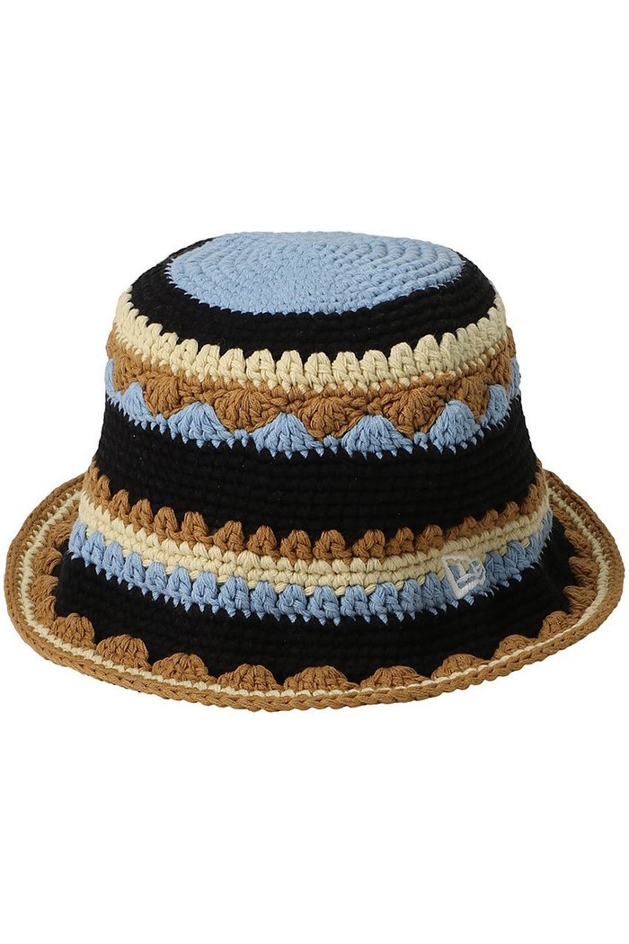 【ニューエラ/NEWERA】のクロシェニットバケット インテリア・キッズ・メンズ・レディースファッション・服の通販 founy(ファニー) https://founy.com/ ファッション Fashion レディースファッション Fashion for Women トップス・カットソー Cut & Sew Tops ニット Knit Tops & Sweaters キャップ&ハット Hats & Caps キャップ Cap, Baseball Cap クロシェ Crochet, Knitted Lace 夏 Summer 帽子 Hat, Headwear 春 Spring S/S・春夏 SS, Spring/Summer, Warm Season |ID: prp329100004480669 ipo3291000000032800158