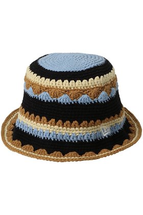 【ニューエラ/NEWERA】 クロシェニットバケット人気、トレンドファッション・服の通販 founy(ファニー) ファッション Fashion レディースファッション Fashion for Women トップス・カットソー Cut & Sew Tops ニット Knit Tops & Sweaters キャップ&ハット Hats & Caps キャップ Cap, Baseball Cap クロシェ Crochet, Knitted Lace 夏 Summer 帽子 Hat, Headwear 春 Spring S/S・春夏 SS, Spring/Summer, Warm Season |ID:prp329100004480669
