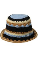 【ニューエラ/NEWERA】のクロシェニットバケット 人気、トレンドファッション・服の通販 founy(ファニー) ファッション Fashion レディースファッション Fashion for Women トップス・カットソー Cut & Sew Tops ニット Knit Tops & Sweaters キャップ&ハット Hats & Caps キャップ Cap, Baseball Cap クロシェ Crochet, Knitted Lace 夏 Summer 帽子 Hat, Headwear 春 Spring S/S・春夏 SS, Spring/Summer, Warm Season |ID:prp329100004480669