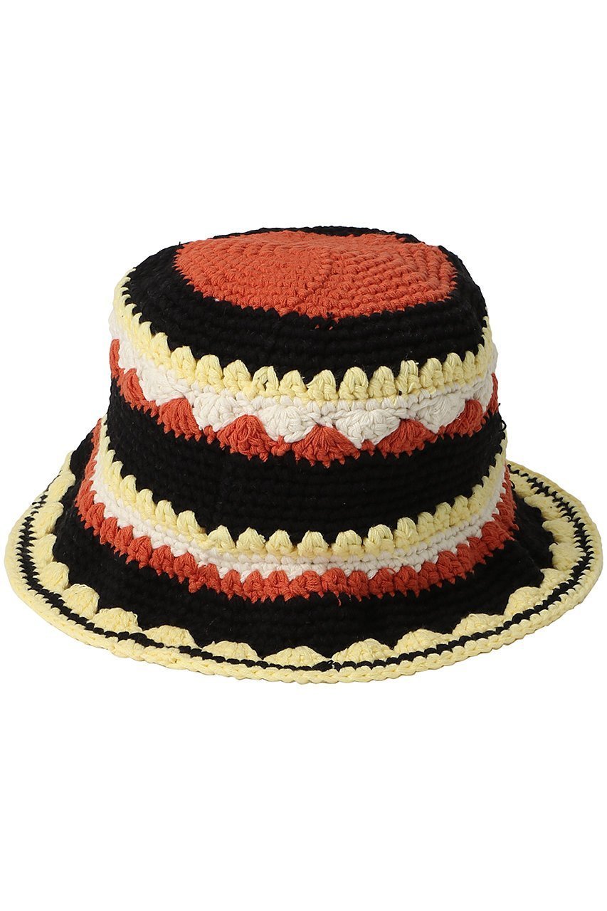 【ニューエラ/NEWERA】のクロシェニットバケット 人気、トレンドファッション・服の通販 founy(ファニー) 　ファッション　Fashion　レディースファッション　Fashion for Women　トップス・カットソー　Cut & Sew Tops　ニット　Knit Tops & Sweaters　キャップ&ハット　Hats & Caps　キャップ　Cap, Baseball Cap　クロシェ　Crochet, Knitted Lace　夏　Summer　帽子　Hat, Headwear　春　Spring　S/S・春夏　SS, Spring/Summer, Warm Season　other-4|ID: prp329100004480669 ipo3291000000032800163