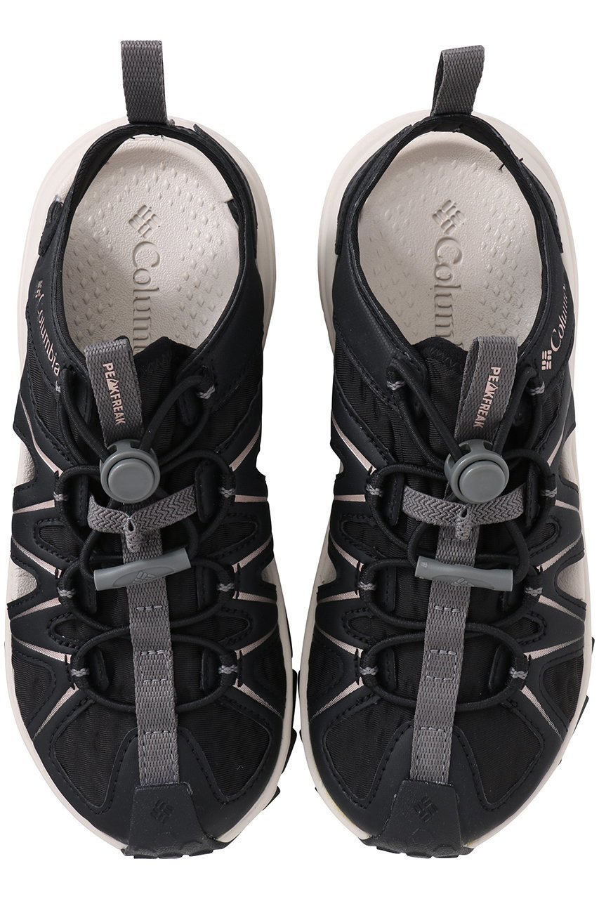 【コロンビア/Columbia】のピークフリーク ラッシュ サンダル 人気、トレンドファッション・服の通販 founy(ファニー) 　ファッション　Fashion　レディースファッション　WOMEN　アウトドア　Outdoor　クッション　Cushion　サンダル　Sandals　ドローコード　Draw Cord　メッシュ　Mesh　夏　Summer　NEW・新作・新着・新入荷　New Arrivals　other-4|ID: prp329100004480709 ipo3291000000031588910