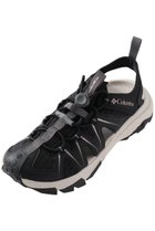 【コロンビア/Columbia】のピークフリーク ラッシュ サンダル Black・ Rose Metallic|ID: prp329100004480709 ipo3291000000036139745