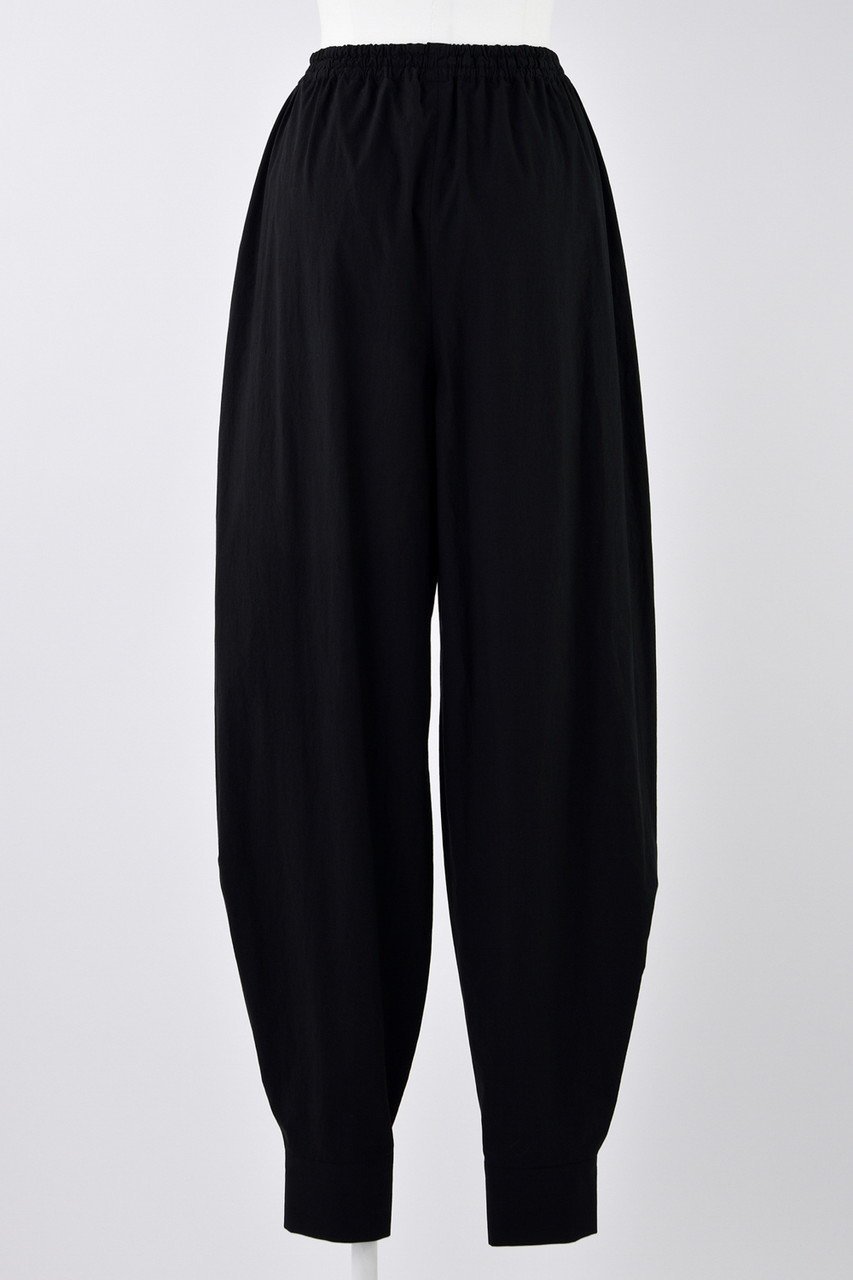 【エンフォルド/ENFOLD】のWashedタイプライター カフヘムジョガー PT/パンツ 人気、トレンドファッション・服の通販 founy(ファニー) 　ファッション　Fashion　レディースファッション　Fashion for Women　パンツ　Pants & Trousers　おすすめ　Recommended / Our Picks　カフス　Cuff Design　スリット　Slit, Slit Detail　タイプライター　Typewriter Fabric, Crisp Cotton　other-3|ID: prp329100004482852 ipo3291000000032902145