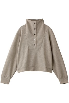 【ミディウミソリッド/MIDIUMISOLID】のh/neck short PO.S プルオーバー 人気、トレンドファッション・服の通販 founy(ファニー) ファッション Fashion レディースファッション Fashion for Women トップス・カットソー Cut & Sew Tops シャツ・ブラウス・オフィスカジュアル Elegant Blouses & Button-Ups レディースパーカー・カジュアルフーディー Casual Hoodies & Sweatshirts ロングTシャツ・Tシャツ Longline T-Shirts & Tees カジュアルプルオーバー・ニットトップス Pullovers & Knit Tops / Casual Pullovers スウェット・クルーネックトップス Sweatshirts & Crewnecks / Relaxed Fit Sweat Tops カットソー・ベーシックTシャツ Cut-and-Sewn Tops / Stretch Tees & Basics トレンド Trend, Trending Now ドレープ Drape, Draping Fabric ハイネック High Neck, Mock Neck ボトム Bottoms, Lower Wear ルーズ Loose, Oversized ワイド Wide, Wide Fit |ID:prp329100004482859