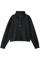 【ミディウミソリッド/MIDIUMISOLID】のh/neck short PO.S プルオーバー 人気、トレンドファッション・服の通販 founy(ファニー) ファッション Fashion レディースファッション Fashion for Women トップス・カットソー Cut & Sew Tops シャツ・ブラウス・オフィスカジュアル Elegant Blouses & Button-Ups レディースパーカー・カジュアルフーディー Casual Hoodies & Sweatshirts ロングTシャツ・Tシャツ Longline T-Shirts & Tees カジュアルプルオーバー・ニットトップス Pullovers & Knit Tops / Casual Pullovers スウェット・クルーネックトップス Sweatshirts & Crewnecks / Relaxed Fit Sweat Tops カットソー・ベーシックTシャツ Cut-and-Sewn Tops / Stretch Tees & Basics トレンド Trend, Trending Now ドレープ Drape, Draping Fabric ハイネック High Neck, Mock Neck ボトム Bottoms, Lower Wear ルーズ Loose, Oversized ワイド Wide, Wide Fit thumbnail c.gray|ID: prp329100004482859 ipo3291000000035412233