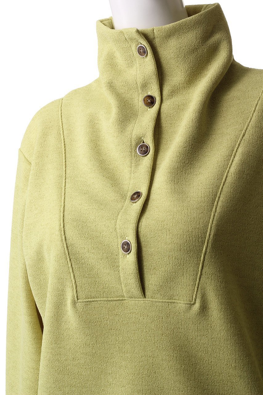 【ミディウミソリッド/MIDIUMISOLID】のh/neck short PO.S プルオーバー 人気、トレンドファッション・服の通販 founy(ファニー) ファッション Fashion レディースファッション Fashion for Women トップス・カットソー Cut & Sew Tops シャツ・ブラウス・オフィスカジュアル Elegant Blouses & Button-Ups レディースパーカー・カジュアルフーディー Casual Hoodies & Sweatshirts ロングTシャツ・Tシャツ Longline T-Shirts & Tees カジュアルプルオーバー・ニットトップス Pullovers & Knit Tops / Casual Pullovers スウェット・クルーネックトップス Sweatshirts & Crewnecks / Relaxed Fit Sweat Tops カットソー・ベーシックTシャツ Cut-and-Sewn Tops / Stretch Tees & Basics トレンド Trend, Trending Now ドレープ Drape, Draping Fabric ハイネック High Neck, Mock Neck ボトム Bottoms, Lower Wear ルーズ Loose, Oversized ワイド Wide, Wide Fit other-5|ID: prp329100004482859 ipo3291000000035412237