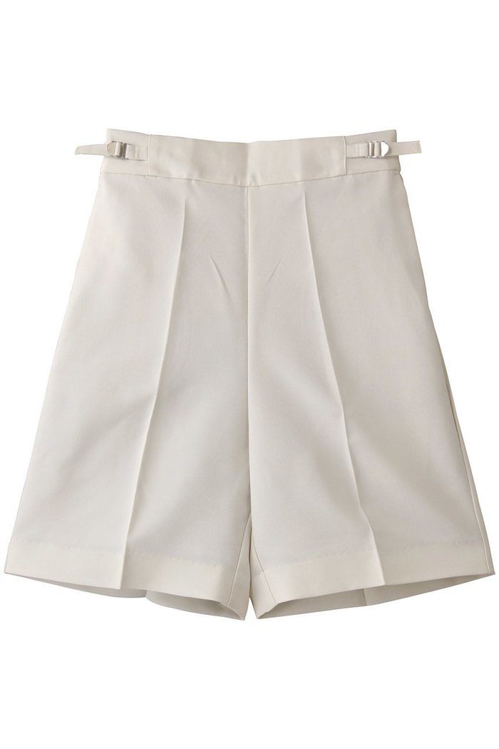 【ミディウミソリッド/MIDIUMISOLID】のcenter press short PT.M パンツ インテリア・キッズ・メンズ・レディースファッション・服の通販 founy(ファニー) https://founy.com/ ファッション Fashion レディースファッション WOMEN パンツ Pants ハーフ / ショートパンツ Short Pants クラシカル Classical ショート Short センター Center ハーフ Half エレガント 上品 Elegant |ID: prp329100004482860 ipo3291000000031602399