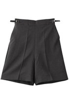 【ミディウミソリッド/MIDIUMISOLID】のcenter press short PT.M パンツ c.gray|ID: prp329100004482860 ipo3291000000031602401