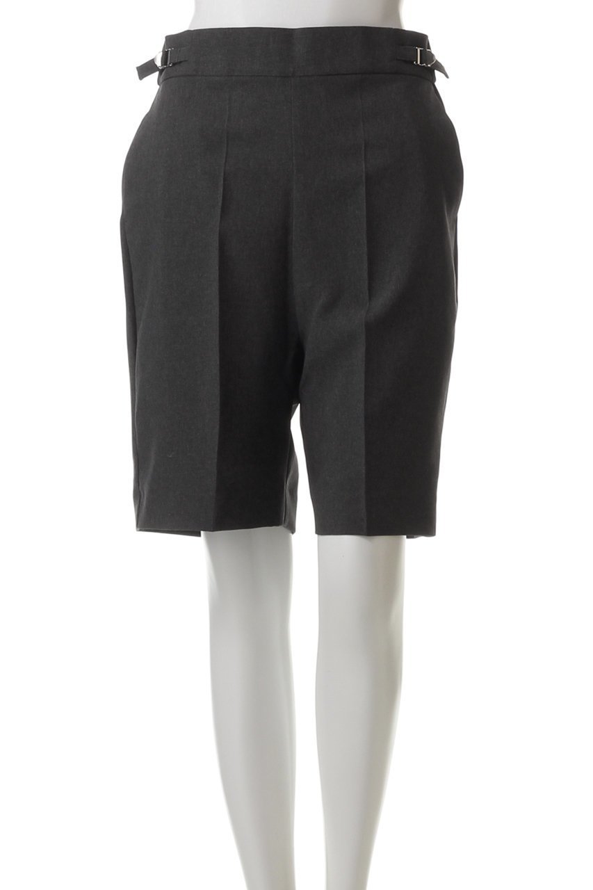 【ミディウミソリッド/MIDIUMISOLID】のcenter press short PT.M パンツ 人気、トレンドファッション・服の通販 founy(ファニー) 　ファッション　Fashion　レディースファッション　WOMEN　パンツ　Pants　ハーフ / ショートパンツ　Short Pants　クラシカル　Classical　ショート　Short　センター　Center　ハーフ　Half　エレガント 上品　Elegant　other-2|ID: prp329100004482860 ipo3291000000031602403