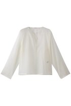 【ミディウミソリッド/MIDIUMISOLID】のsheer skipper PO.M プルオーバー ivory|ID: prp329100004482863 ipo3291000000036396835