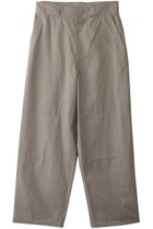 【ミディウミソリッド/MIDIUMISOLID】のcotton linen patch PT パンツ s.beige|ID:prp329100004482867