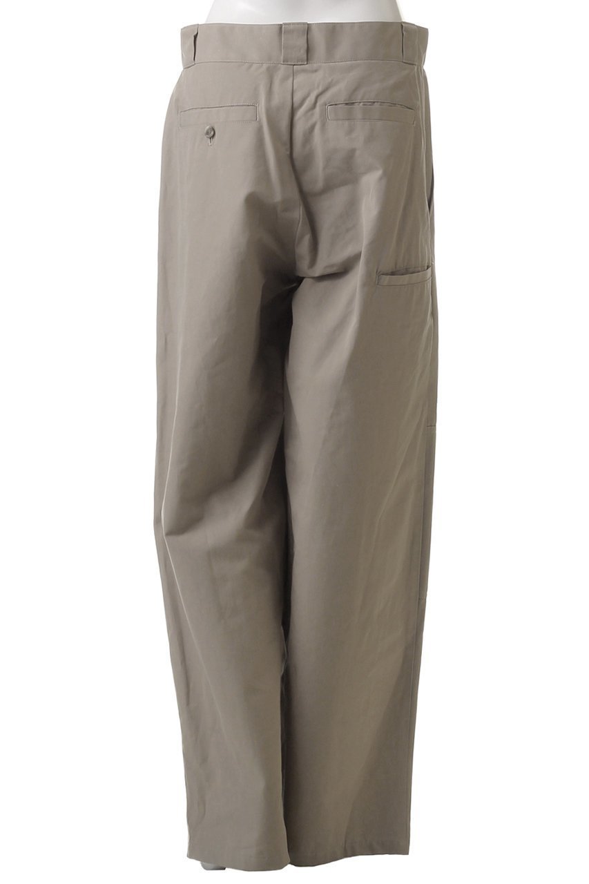 【ミディウミソリッド/MIDIUMISOLID】のcotton linen patch PT パンツ 人気、トレンドファッション・服の通販 founy(ファニー) 　ファッション　Fashion　レディースファッション　Fashion for Women　パンツ　Pants & Trousers　スタイリッシュ　Stylish, Fashionable　ストレート　Straight, Straight Cut　ベーシック　Basic, Essential　リネン　Linen, Linen Fabric　リラックス　Relax, Relaxed Fit　ワイド　Wide, Wide Fit　other-4|ID: prp329100004482867 ipo3291000000035359454