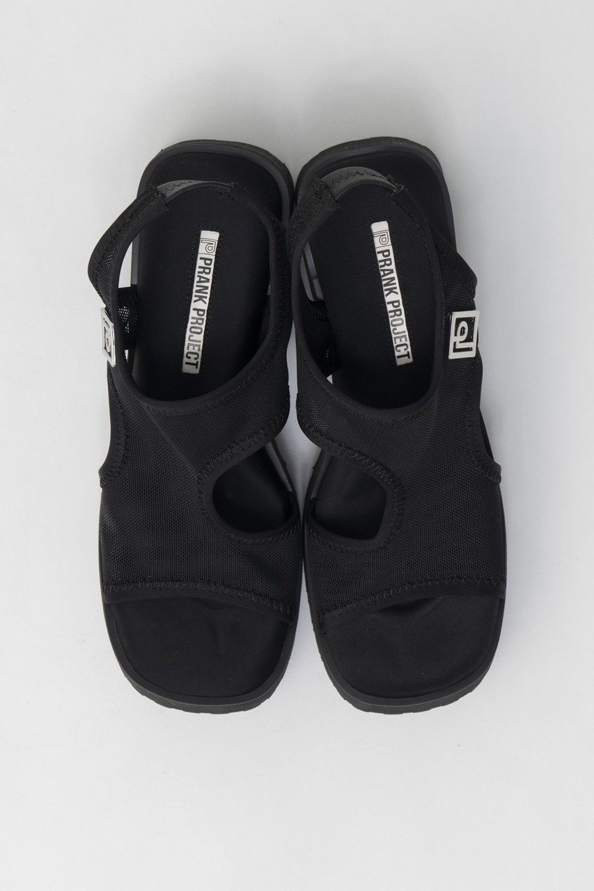 【プランク プロジェクト/PRANK PROJECT】のメッシュモールドサンダル / Mesh Mold Sandals 人気、トレンドファッション・服の通販 founy(ファニー) 　ファッション　Fashion　レディースファッション　WOMEN　サンダル　Sandals　メッシュ　Mesh　ワーク　Work　other-6|ID: prp329100004482868 ipo3291000000031602465