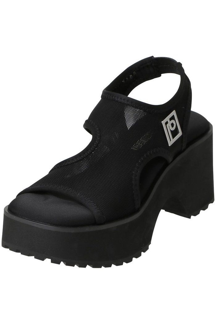 【プランク プロジェクト/PRANK PROJECT】のメッシュモールドサンダル / Mesh Mold Sandals インテリア・キッズ・メンズ・レディースファッション・服の通販 founy(ファニー) https://founy.com/ ファッション Fashion レディースファッション Fashion for Women サンダル Sandals, Summer Shoes メッシュ Mesh, Net Fabric ワーク Workwear, Utility Style |ID: prp329100004482868 ipo3291000000036240537