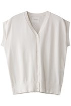 【ミディウミソリッド/MIDIUMISOLID】のN/S V neck C/D.S カーディガン off white|ID: prp329100004482870 ipo3291000000031602475