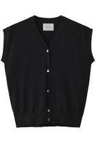【ミディウミソリッド/MIDIUMISOLID】のN/S V neck C/D.S カーディガン black|ID: prp329100004482870 ipo3291000000031602477