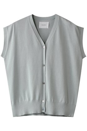 【ミディウミソリッド/MIDIUMISOLID】 N/S V neck C/D.S カーディガン人気、トレンドファッション・服の通販 founy(ファニー) ファッション Fashion レディースファッション Fashion for Women トップス・カットソー Cut & Sew Tops ニット Knit Tops & Sweaters カーディガン・羽織り Layered Style Cardigans カーディガン Cardigan, Knitwear シンプル Simple, Minimal 半袖 Short Sleeve, Half Sleeve 夏 Summer 春 Spring S/S・春夏 SS, Spring/Summer, Warm Season |ID:prp329100004482870