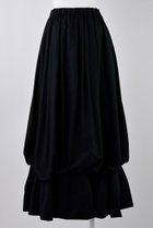 【エンフォルド/ENFOLD】のSoftタイプライター タックへム SK/スカート ブラック|ID: prp329100004482881 ipo3291000000035936332