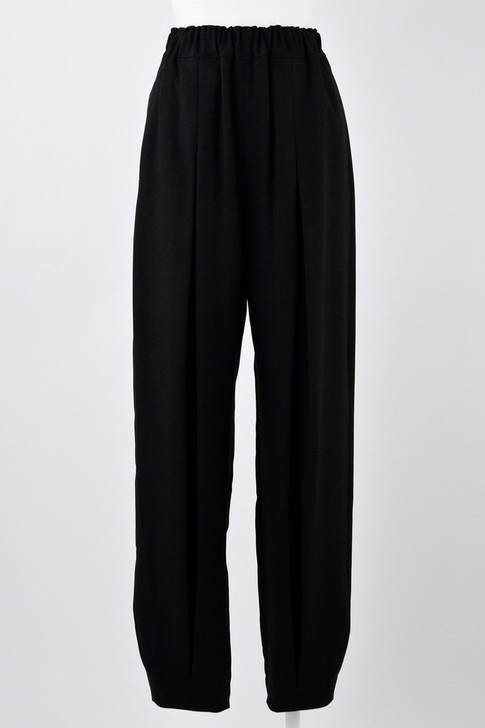 【エンフォルド/ENFOLD】のリネンライク ドレープテーパード TR/トラウザー・パンツ インテリア・キッズ・メンズ・レディースファッション・服の通販 founy(ファニー) https://founy.com/ ファッション Fashion レディースファッション Fashion for Women パンツ Pants & Trousers 2024年 2024 2024春夏・S/S Spring/Summer 2024 SS24 クラシカル Classical, Vintage-Inspired ジョーゼット Georgette, Semi-Sheer Fabric チェック Check, Plaid, Tartan ドレープ Drape, Draping Fabric |ID: prp329100004482884 ipo3291000000032902088