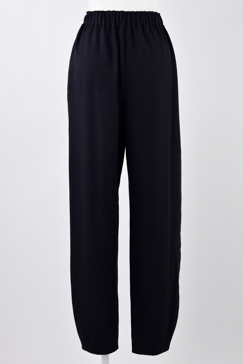 【エンフォルド/ENFOLD】のリネンライク ドレープテーパード TR/トラウザー・パンツ 人気、トレンドファッション・服の通販 founy(ファニー) 　ファッション　Fashion　レディースファッション　Fashion for Women　パンツ　Pants & Trousers　2024年　2024　2024春夏・S/S　Spring/Summer 2024 SS24　クラシカル　Classical, Vintage-Inspired　ジョーゼット　Georgette, Semi-Sheer Fabric　チェック　Check, Plaid, Tartan　ドレープ　Drape, Draping Fabric　other-3|ID: prp329100004482884 ipo3291000000032902099