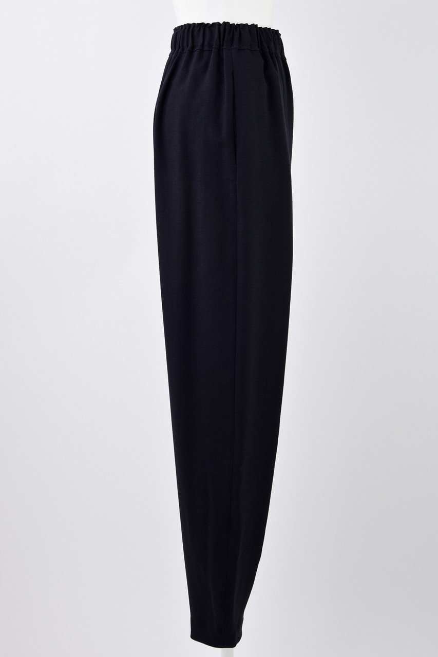 【エンフォルド/ENFOLD】のリネンライク ドレープテーパード TR/トラウザー・パンツ 人気、トレンドファッション・服の通販 founy(ファニー) 　ファッション　Fashion　レディースファッション　Fashion for Women　パンツ　Pants & Trousers　2024年　2024　2024春夏・S/S　Spring/Summer 2024 SS24　クラシカル　Classical, Vintage-Inspired　ジョーゼット　Georgette, Semi-Sheer Fabric　チェック　Check, Plaid, Tartan　ドレープ　Drape, Draping Fabric　other-4|ID: prp329100004482884 ipo3291000000032902102