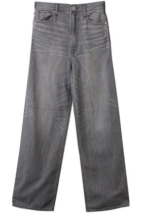 【アッパー ハイツ/upper hights】 THE LAZY NIECE ハイライズワイドストレートデニムパンツ人気、トレンドファッション・服の通販 founy(ファニー) ファッション Fashion レディースファッション Fashion for Women パンツ Pants & Trousers デニムパンツ・ジーンズ・美脚デニム Denim Jeans & Pants シンプル Simple, Minimal デニム Denim, Jeans Material フィット Fit, Slim Fit 人気 Popular, Best Seller 夏 Summer |ID:prp329100004482896