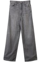 【アッパー ハイツ/upper hights】のTHE LAZY NIECE ハイライズワイドストレートデニムパンツ 人気、トレンドファッション・服の通販 founy(ファニー) ファッション Fashion レディースファッション Fashion for Women パンツ Pants & Trousers デニムパンツ・ジーンズ・美脚デニム Denim Jeans & Pants シンプル Simple, Minimal デニム Denim, Jeans Material フィット Fit, Slim Fit 人気 Popular, Best Seller 再入荷 Restock / Back in Stock 夏 Summer |ID:prp329100004482896