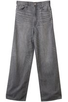 【アッパー ハイツ/upper hights】のTHE LAZY NIECE ハイライズワイドストレートデニムパンツ BLACK|ID: prp329100004482896 ipo3291000000036058241