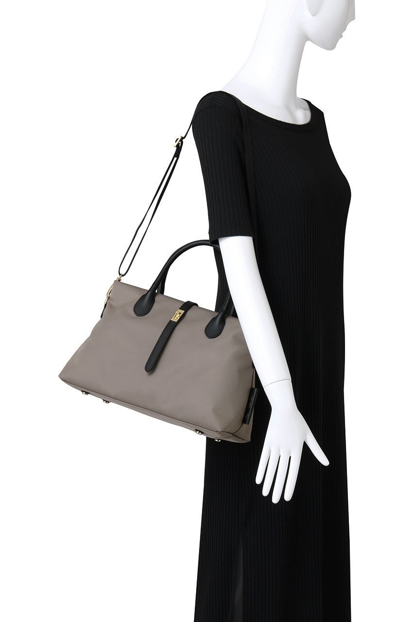 【ヴィオラドーロ/VIOLAd'ORO】のBIANCA ナイロン2wayトートバッグ 人気、トレンドファッション・服の通販 founy(ファニー)  ファッション Fashion レディースファッション Fashion for Women バッグ Bags ポーチ Pouch, Small Case 財布 Wallet, Purse other-2|ID: prp329100004482901 ipo3291000000032779193