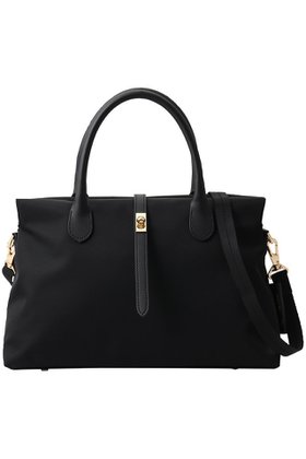 【ヴィオラドーロ/VIOLAd'ORO】 BIANCA ナイロン2wayトートバッグ人気、トレンドファッション・服の通販 founy(ファニー) ファッション Fashion レディースファッション Fashion for Women バッグ Bags ポーチ Pouch, Small Case 財布 Wallet, Purse |ID:prp329100004482901