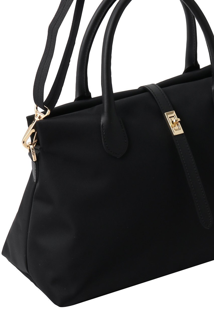 【ヴィオラドーロ/VIOLAd'ORO】のBIANCA ナイロン2wayトートバッグ 大人の最旬トレンドファッション＆コーディネート founy(ファウニー) 　ファッション　Fashion　レディースファッション　Fashion for Women　バッグ　Bags　ポーチ　Pouch, Small Case　財布　Wallet, Purse　other-4|ID: prp329100004482901 ipo3291000000036926414