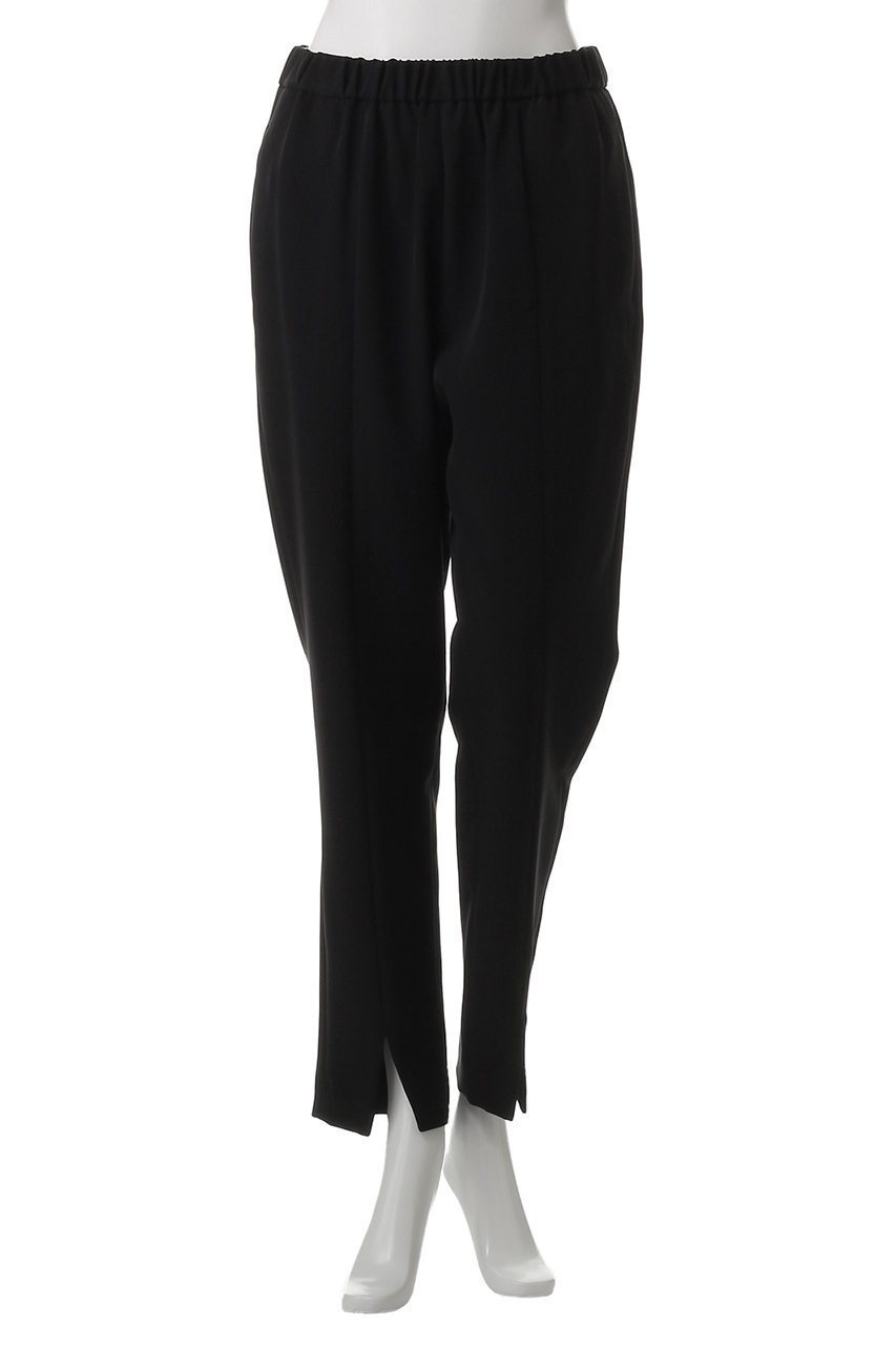 【フローレント/FLORENT】のフロント ヘムスリット パンツ 人気、トレンドファッション・服の通販 founy(ファニー) 　ファッション　Fashion　レディースファッション　Fashion for Women　パンツ　Pants & Trousers　シンプル　Simple, Minimal　スリット　Slit, Slit Detail　フロント　Front, Front Design　夏　Summer　春　Spring　S/S・春夏　SS, Spring/Summer, Warm Season　other-2|ID: prp329100004482903 ipo3291000000032903224