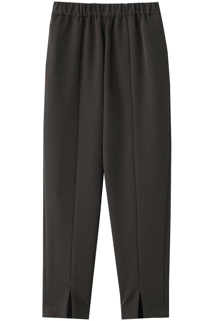 【フローレント/FLORENT】のフロント ヘムスリット パンツ インテリア・キッズ・メンズ・レディースファッション・服の通販 founy(ファニー) https://founy.com/ ファッション Fashion レディースファッション Fashion for Women パンツ Pants & Trousers シンプル Simple, Minimal スリット Slit, Slit Detail フロント Front, Front Design 夏 Summer 春 Spring S/S・春夏 SS, Spring/Summer, Warm Season |ID: prp329100004482903 ipo3291000000035690845