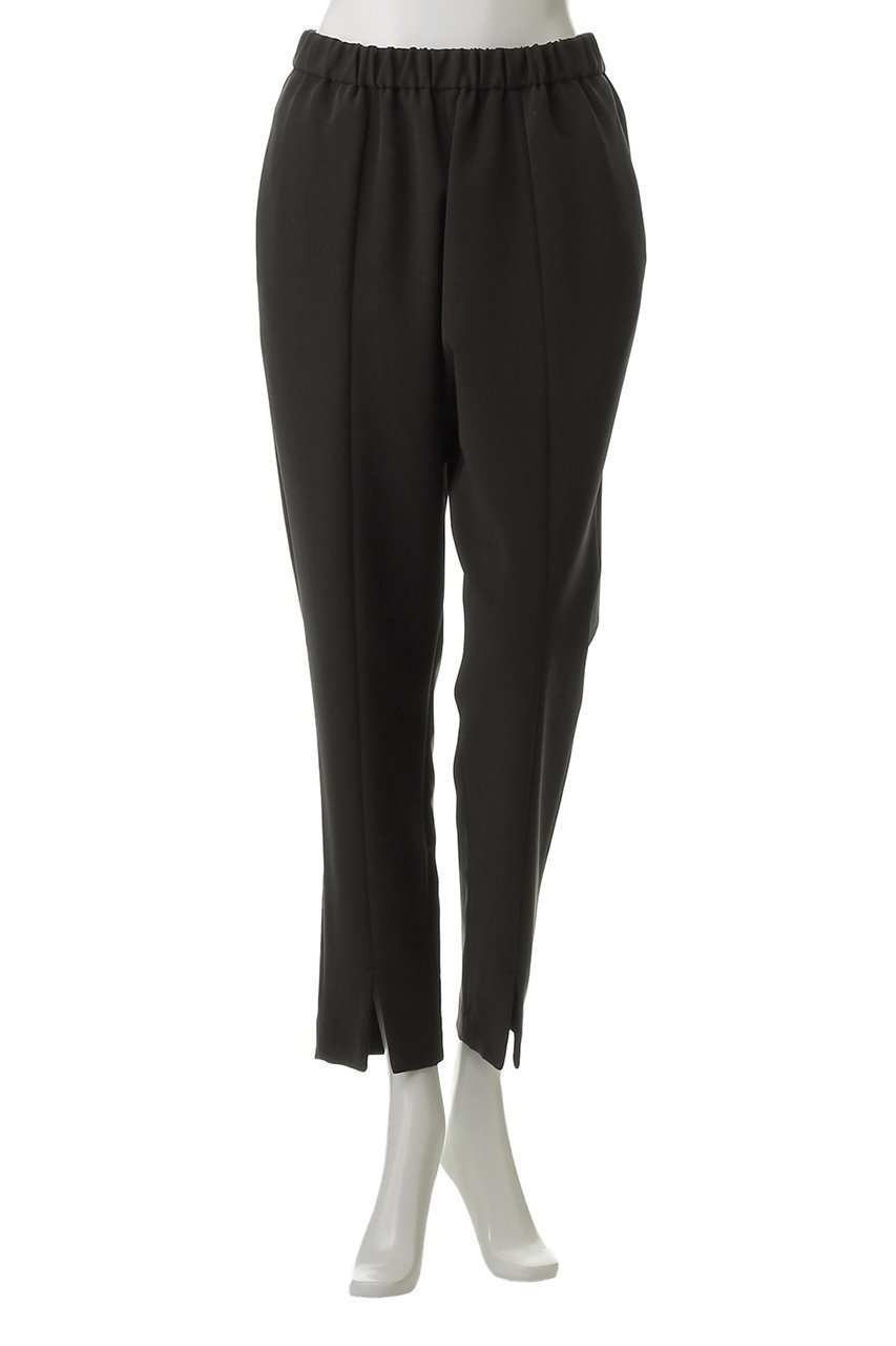 【フローレント/FLORENT】のフロント ヘムスリット パンツ 人気、トレンドファッション・服の通販 founy(ファニー) 　ファッション　Fashion　レディースファッション　Fashion for Women　パンツ　Pants & Trousers　シンプル　Simple, Minimal　スリット　Slit, Slit Detail　フロント　Front, Front Design　夏　Summer　春　Spring　S/S・春夏　SS, Spring/Summer, Warm Season　other-2|ID: prp329100004482903 ipo3291000000035690847