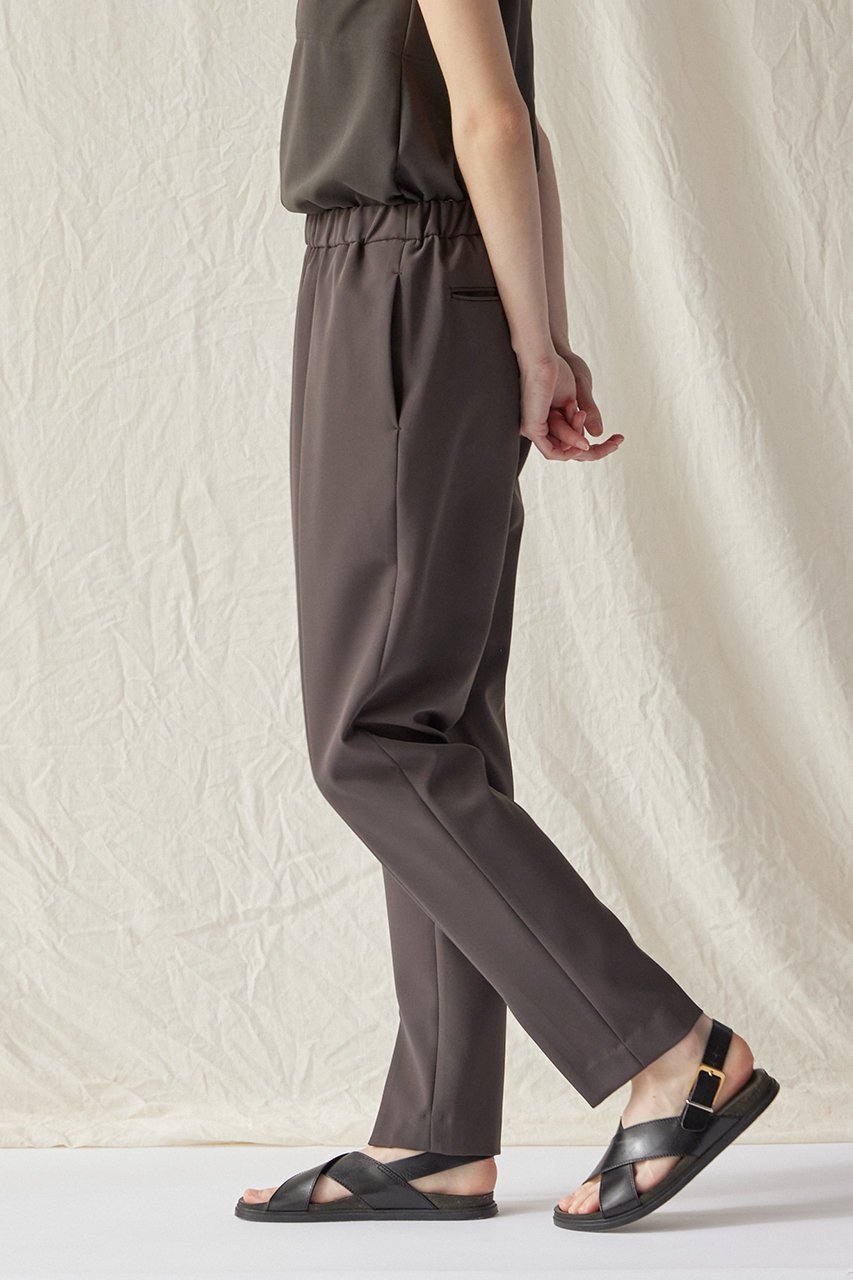 【フローレント/FLORENT】のフロント ヘムスリット パンツ 人気、トレンドファッション・服の通販 founy(ファニー) 　ファッション　Fashion　レディースファッション　Fashion for Women　パンツ　Pants & Trousers　シンプル　Simple, Minimal　スリット　Slit, Slit Detail　フロント　Front, Front Design　夏　Summer　春　Spring　S/S・春夏　SS, Spring/Summer, Warm Season　other-7|ID: prp329100004482903 ipo3291000000035690852