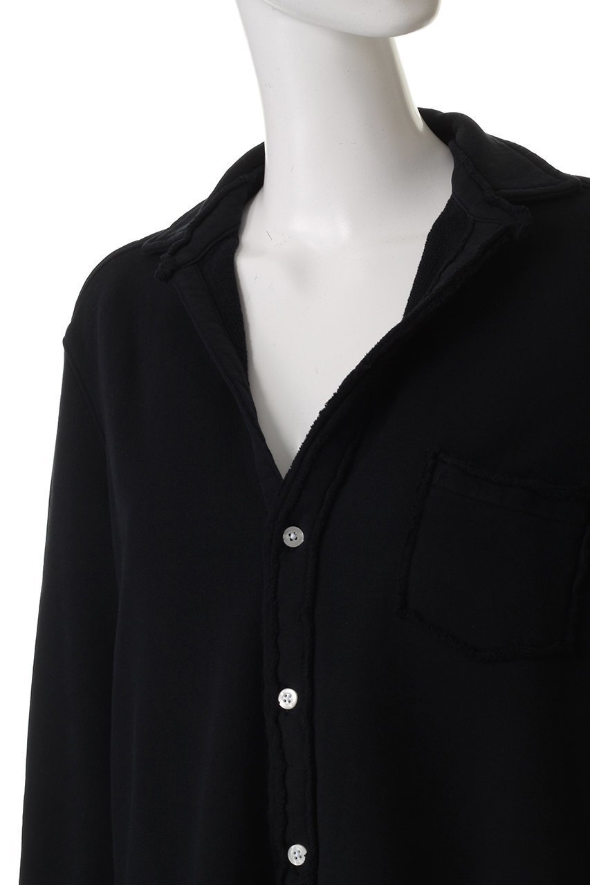 【フランク&アイリーン/Frank&Eileen】のLAB EILEEN HERITAGE JERSEY スウェットシャツ 人気、トレンドファッション・服の通販 founy(ファニー) 　ファッション　Fashion　レディースファッション　Fashion for Women　トップス・カットソー　Cut & Sew Tops　シャツ・ブラウス・オフィスカジュアル　Elegant Blouses & Button-Ups　レディースパーカー・カジュアルフーディー　Casual Hoodies & Sweatshirts　スウェット・クルーネックトップス　Sweatshirts & Crewnecks / Relaxed Fit Sweat Tops　シンプル　Simple, Minimal　スリーブ　Sleeve, Long Sleeve / Short Sleeve　デニム　Denim, Jeans Material　トレンド　Trend, Trending Now　マキシ　Maxi, Full Length　ロング　Long, Long-Length　定番　Standard, Basic Item　other-5|ID: prp329100004482934 ipo3291000000032839237
