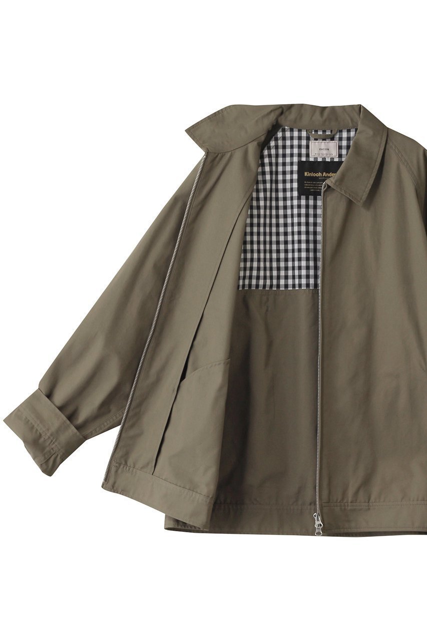 【エビコン/EVCON】の【UNISEX】Kinloch Anderson DRIZZLER JACKET/ジャケット 人気、トレンドファッション・服の通販 founy(ファニー) 　ファッション　Fashion　レディースファッション　Fashion for Women　アウター　Coat / Outerwear Collection　レディースジャケット・軽アウター　Jackets　ユニセックス　Unisex, Genderless　クラシカル　Classical, Vintage-Inspired　コラボ　Collaboration, Collab　ジャケット　Jacket, Outerwear　トレンド　Trend, Trending Now　other-6|ID: prp329100004482935 ipo3291000000032953147