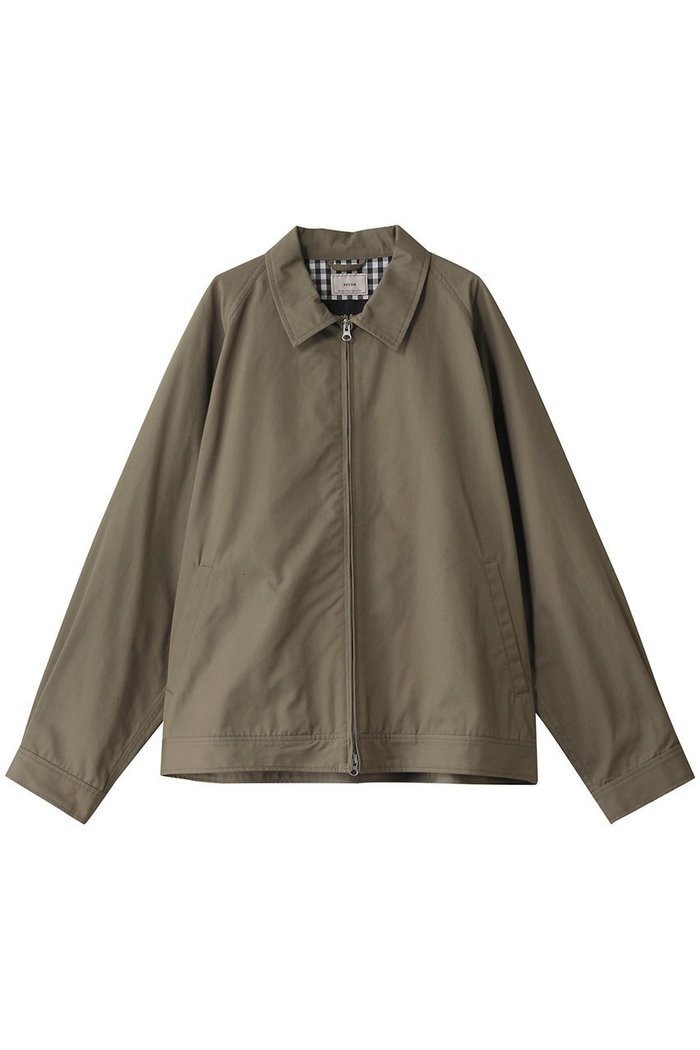 【エビコン/EVCON】の【UNISEX】Kinloch Anderson DRIZZLER JACKET/ジャケット インテリア・キッズ・メンズ・レディースファッション・服の通販 founy(ファニー) https://founy.com/ ファッション Fashion レディースファッション Fashion for Women アウター Coat / Outerwear Collection レディースジャケット・軽アウター Jackets ユニセックス Unisex, Genderless クラシカル Classical, Vintage-Inspired コラボ Collaboration, Collab ジャケット Jacket, Outerwear トレンド Trend, Trending Now |ID: prp329100004482935 ipo3291000000034956501
