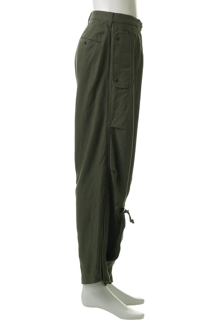 【ベリーテイジ/VERYTAGE / MEN】の【MEN】CHOPNROCK コットンリネンパンツ 人気、トレンドファッション・服の通販 founy(ファニー) 　ファッション　Fashion　メンズファッション　Fashion for Men　ボトムス　Bottoms　ボトム　Bottoms, Lower Wear　ポケット　Pocket, Pocket Detail　モダン　Modern, Contemporary　リネン　Linen, Linen Fabric　ワイド　Wide, Wide Fit　other-3|ID: prp329100004482936 ipo3291000000032903150