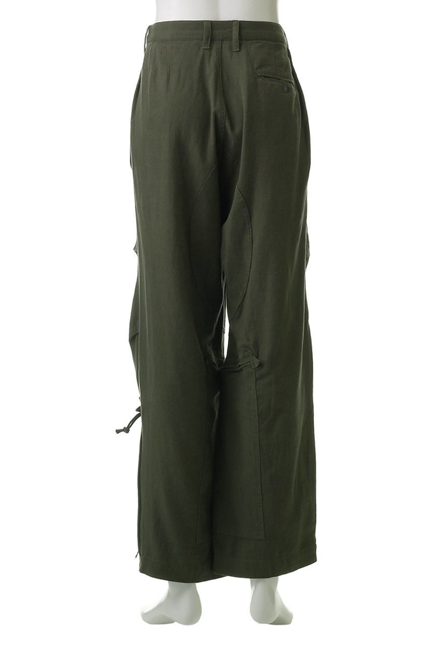 【ベリーテイジ/VERYTAGE / MEN】の【MEN】CHOPNROCK コットンリネンパンツ 人気、トレンドファッション・服の通販 founy(ファニー) 　ファッション　Fashion　メンズファッション　Fashion for Men　ボトムス　Bottoms　ボトム　Bottoms, Lower Wear　ポケット　Pocket, Pocket Detail　モダン　Modern, Contemporary　リネン　Linen, Linen Fabric　ワイド　Wide, Wide Fit　other-4|ID: prp329100004482936 ipo3291000000032903152