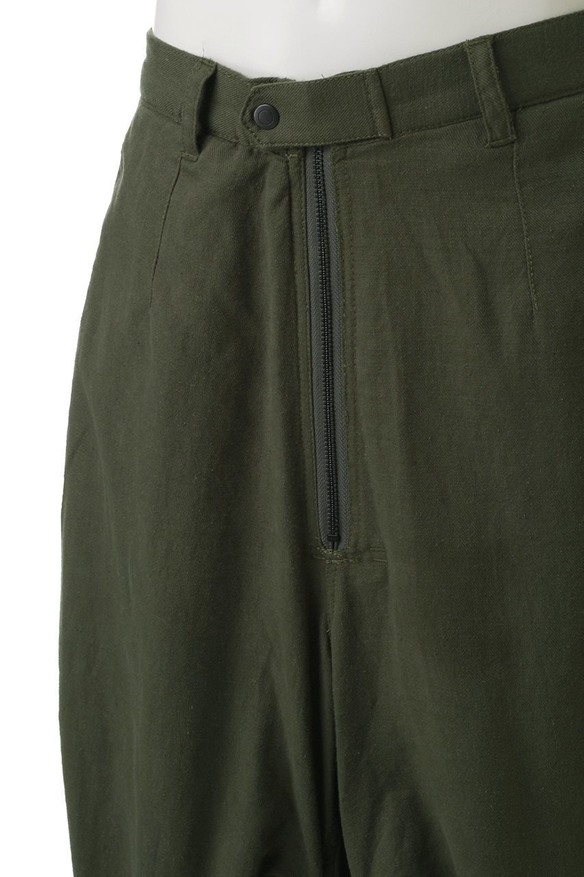 【ベリーテイジ/VERYTAGE / MEN】の【MEN】CHOPNROCK コットンリネンパンツ 人気、トレンドファッション・服の通販 founy(ファニー) 　ファッション　Fashion　メンズファッション　Fashion for Men　ボトムス　Bottoms　ボトム　Bottoms, Lower Wear　ポケット　Pocket, Pocket Detail　モダン　Modern, Contemporary　リネン　Linen, Linen Fabric　ワイド　Wide, Wide Fit　other-5|ID: prp329100004482936 ipo3291000000032903155