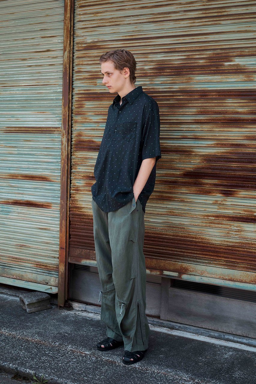 【ベリーテイジ/VERYTAGE / MEN】の【MEN】CHOPNROCK コットンリネンパンツ 人気、トレンドファッション・服の通販 founy(ファニー) 　ファッション　Fashion　メンズファッション　Fashion for Men　ボトムス　Bottoms　ボトム　Bottoms, Lower Wear　ポケット　Pocket, Pocket Detail　モダン　Modern, Contemporary　リネン　Linen, Linen Fabric　ワイド　Wide, Wide Fit　other-8|ID: prp329100004482936 ipo3291000000032903165