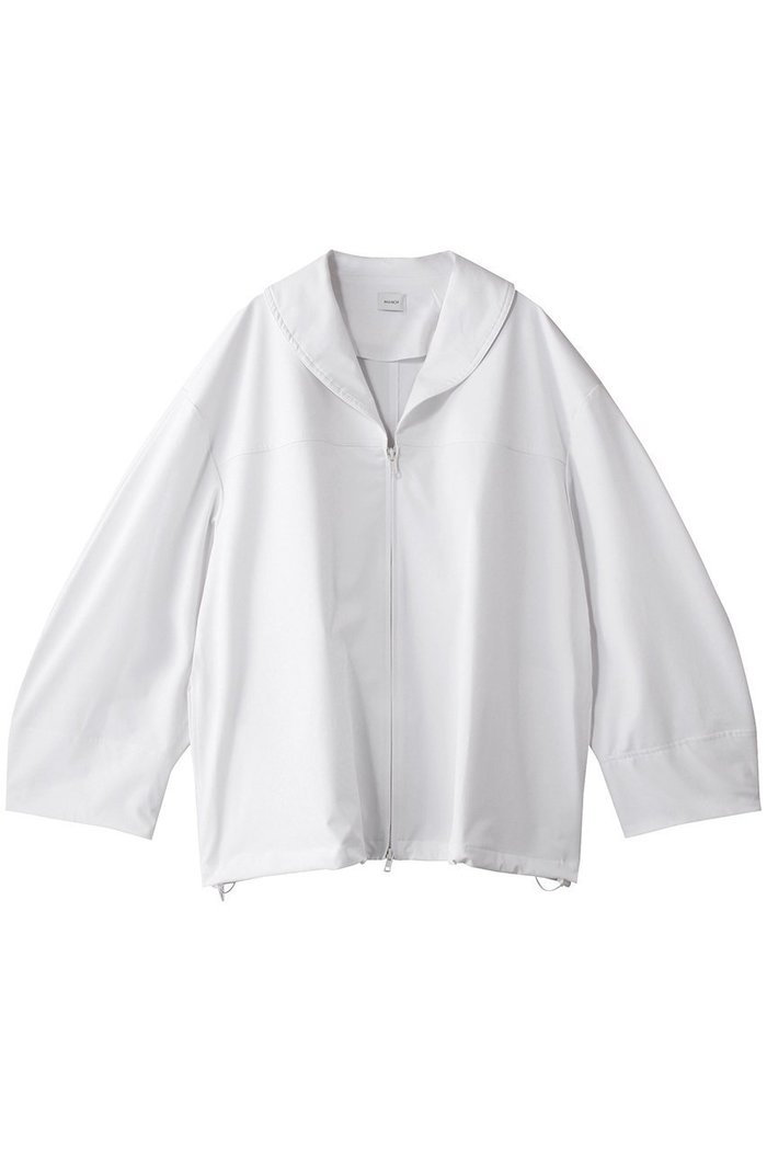【マノフ/MANOF】のACTIVE SHAWL COLLAR BLOUSON/ブルゾン インテリア・キッズ・メンズ・レディースファッション・服の通販 founy(ファニー) https://founy.com/ ファッション Fashion レディースファッション WOMEN アウター Coat Outerwear ジャケット Jackets ブルゾン Blouson/Jackets アウトドア Outdoor ショール Shawl ジャケット Jacket スポーティ Sporty ブルゾン Blouson ポーチ Pouch エレガント 上品 Elegant 旅行 Travel |ID: prp329100004482937 ipo3291000000031603028
