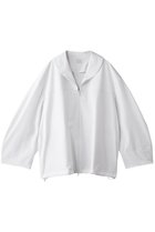 【マノフ/MANOF】のACTIVE SHAWL COLLAR BLOUSON/ブルゾン WHITE|ID:prp329100004482937