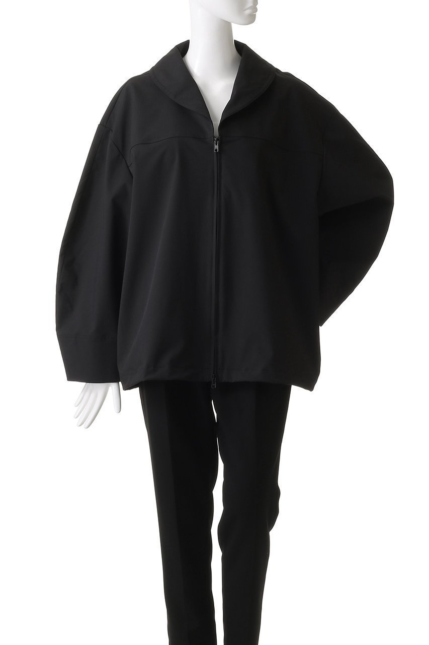 【マノフ/MANOF】のACTIVE SHAWL COLLAR BLOUSON/ブルゾン 人気、トレンドファッション・服の通販 founy(ファニー) 　ファッション　Fashion　レディースファッション　Fashion for Women　アウター　Coat / Outerwear Collection　レディースジャケット・軽アウター　Jackets　ブルゾンジャケット・スポーティアウター　Blouson Jackets　アウトドア　Outdoor Clothing　ショール　Shawl, Wrap　ジャケット　Jacket, Outerwear　スポーティ　Sporty, Casual Athletic　ブルゾン　Blouson, Bomber Jacket　ポーチ　Pouch, Small Case　エレガント 上品　Elegant　旅行　Travel　other-2|ID: prp329100004482937 ipo3291000000032953164