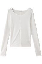 【クラネ/CLANE】のDEEP NECK LADY TOPS/カットソー WHITE|ID: prp329100004482942 ipo3291000000032853728