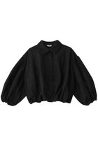 【クラネ/CLANE】のDAD SHORT BALLOON BLOUSON/ブルゾン BLACK|ID: prp329100004482943 ipo3291000000032953232